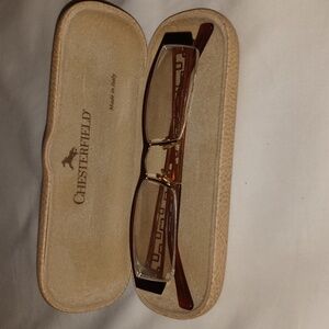 Kashiyama  Japan BI-145 Eyeglasses